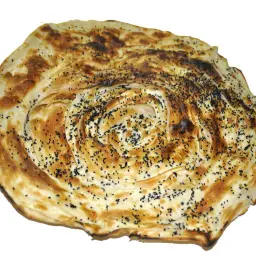 خبز ملوح - دبل